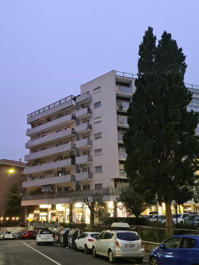 Rome Balduina Apartment Roma Exterior foto