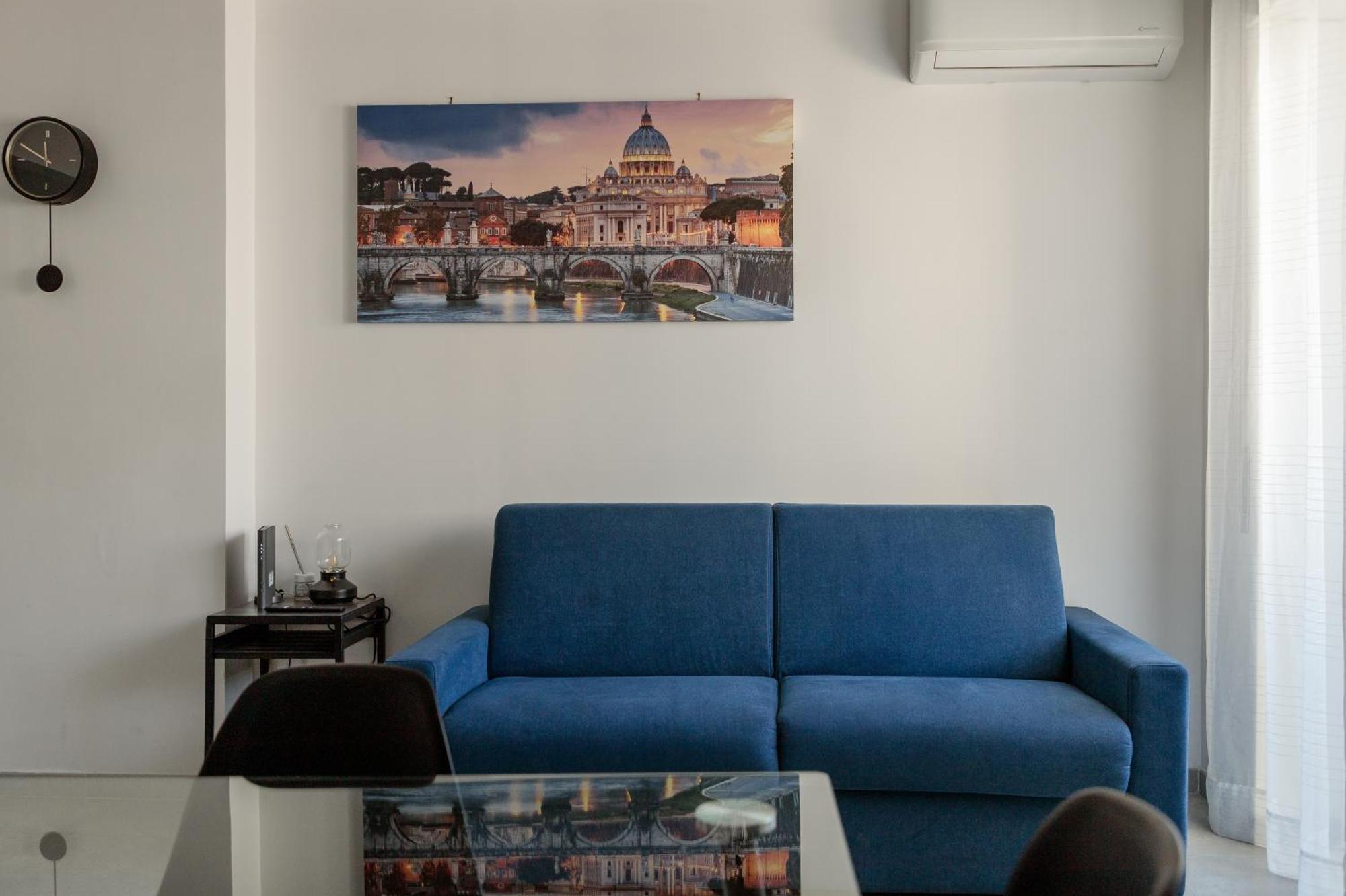 Rome Balduina Apartment Roma Exterior foto