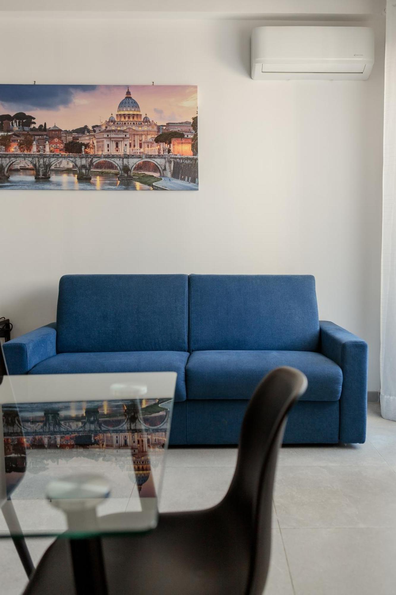 Rome Balduina Apartment Roma Exterior foto