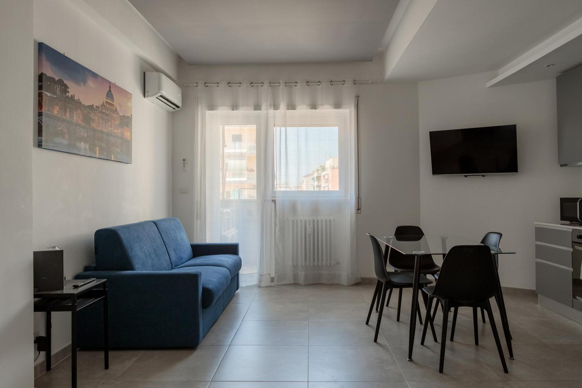 Rome Balduina Apartment Roma Exterior foto