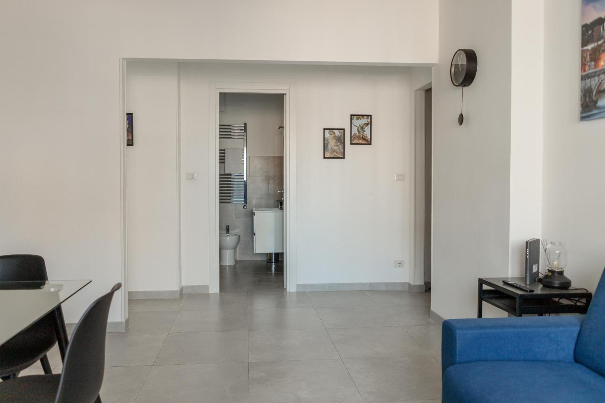 Rome Balduina Apartment Roma Exterior foto