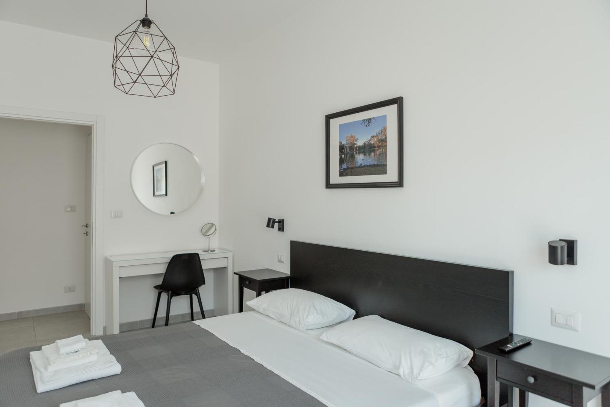 Rome Balduina Apartment Roma Exterior foto