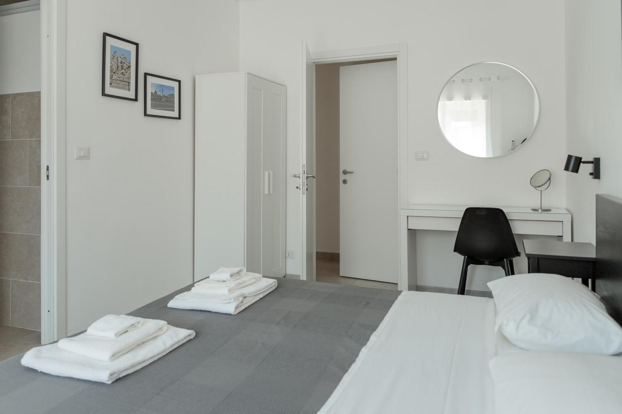Rome Balduina Apartment Roma Exterior foto