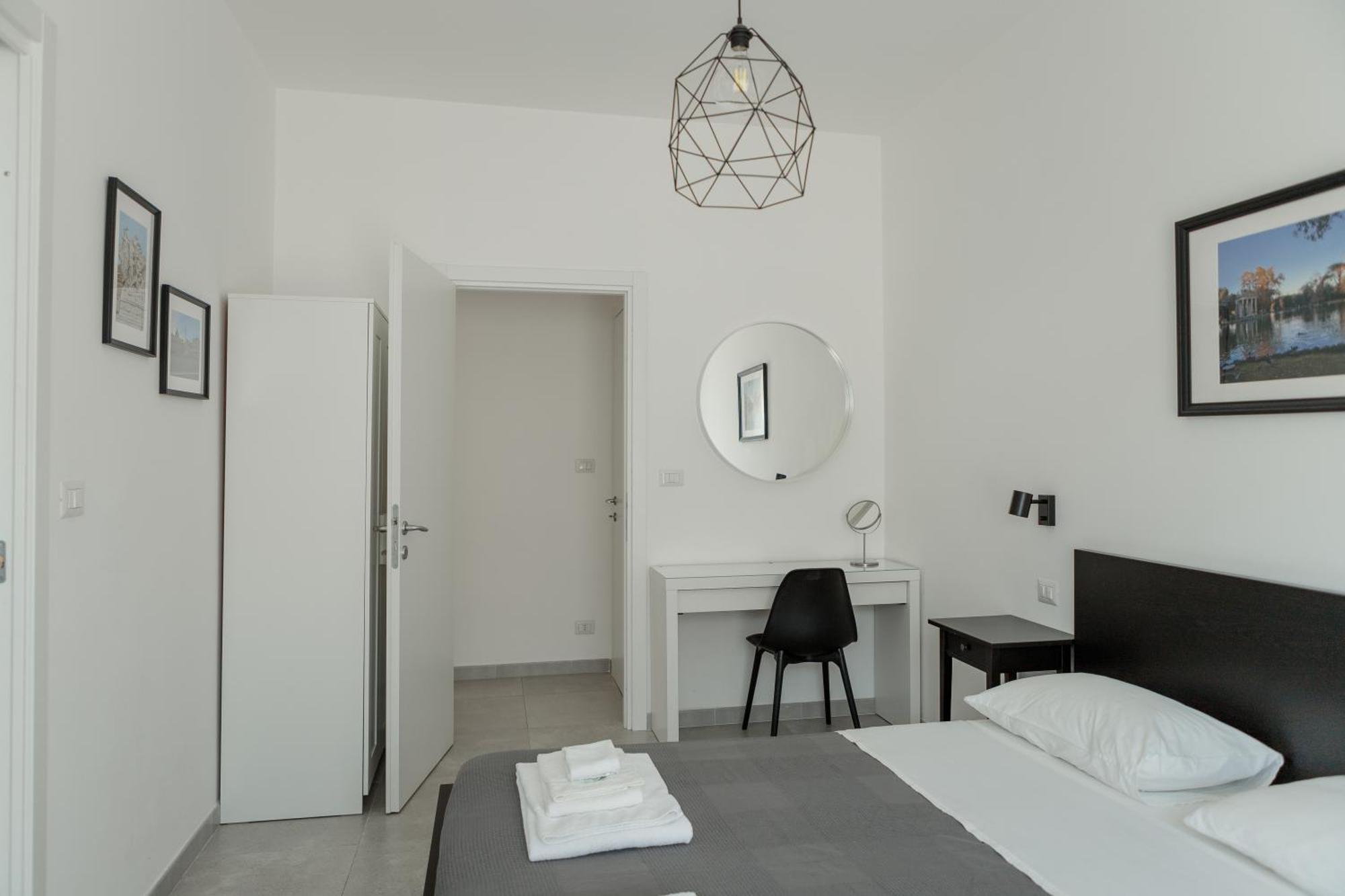 Rome Balduina Apartment Roma Exterior foto